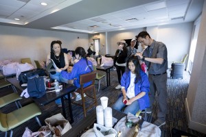 23rd Miss Chinese Beauty Pageant Finalists' Official Maine Location Shoot